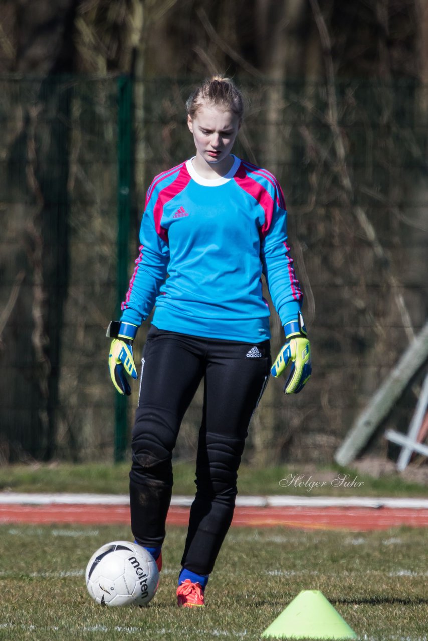 Bild 182 - C-Juniorinnen VfL Oldesloe - Wiker SV : Ergebnis: 0:5